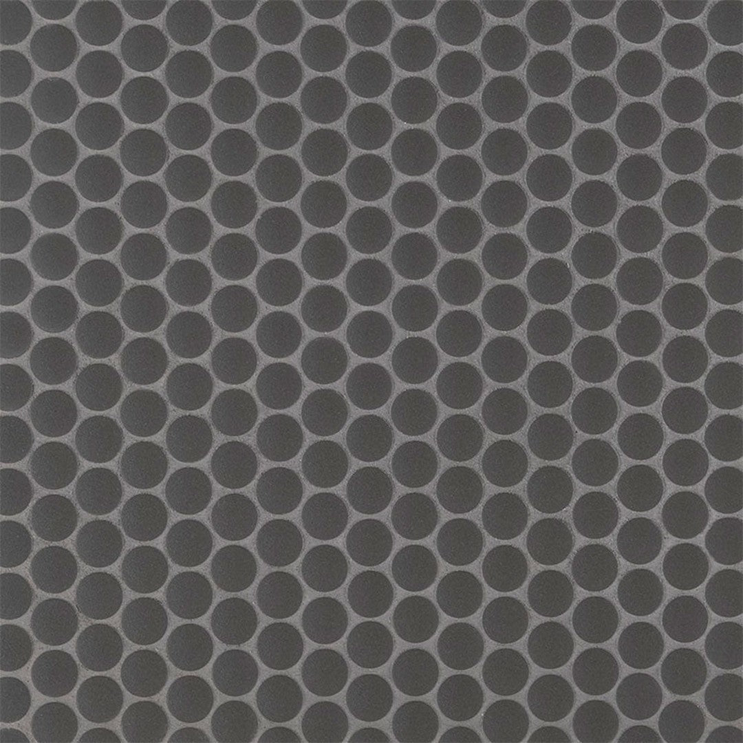 MS International Domino 11" x 12" Glossy Porcelain Mosaic