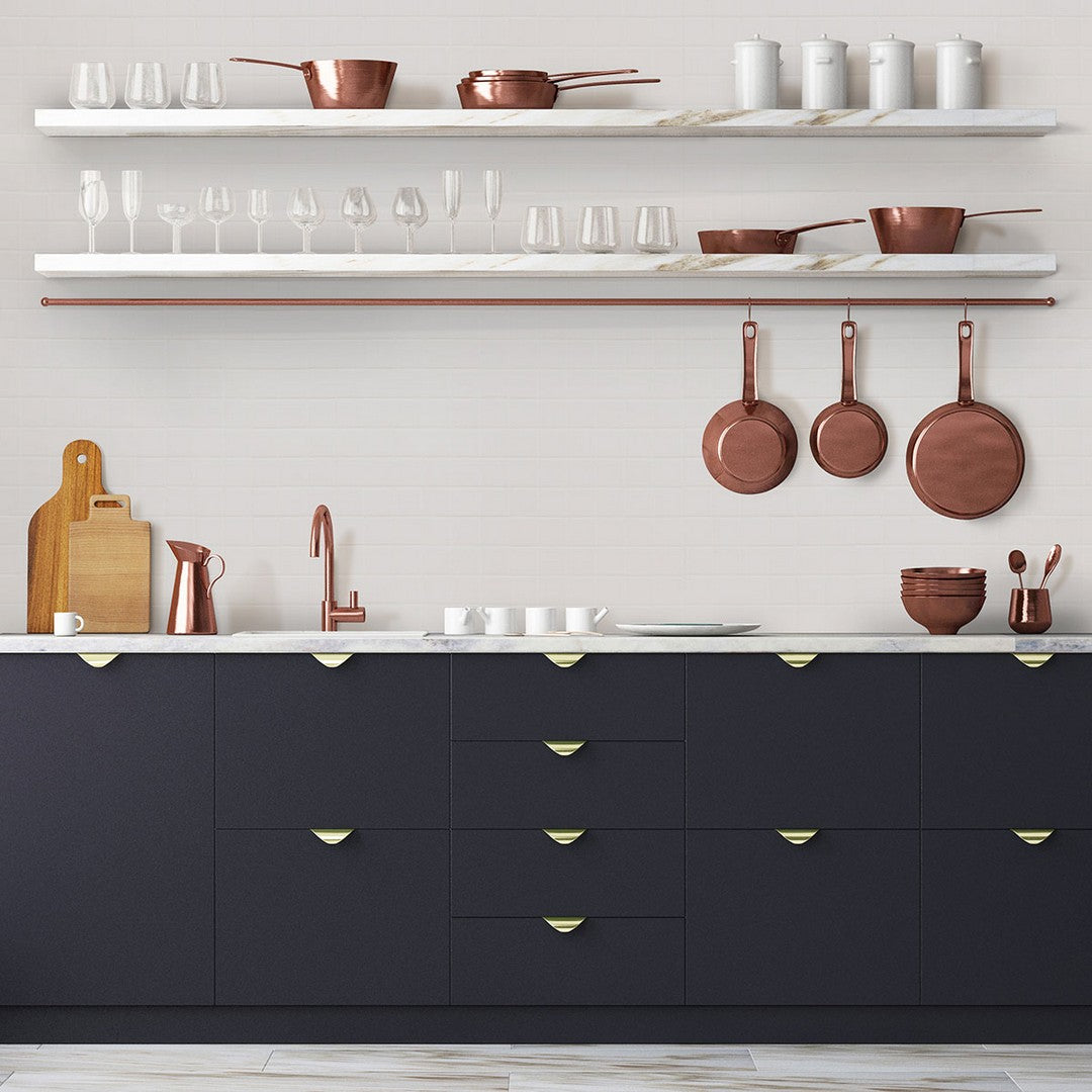 MS International Domino Retro 12" x 12" Matte Porcelain 2x2 Mosaic