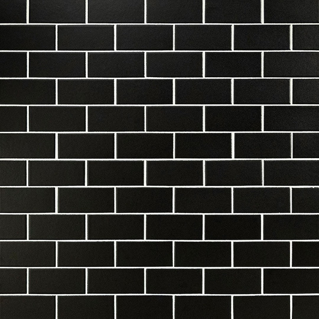 MS International Subway 11.2" x 11.47" Porcelain Mosaic