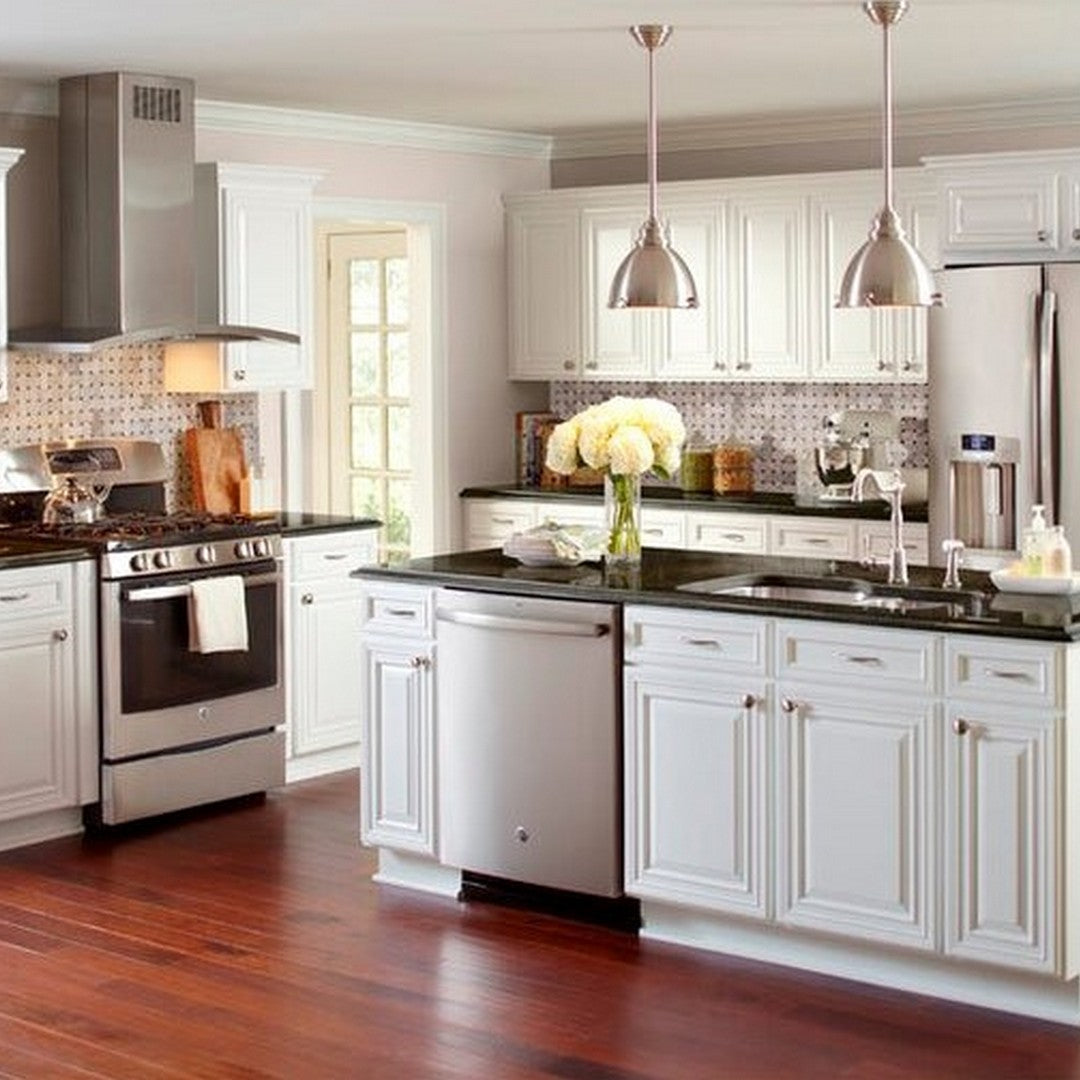 MS International Tundra Gray 12" x 12" Polished Marble Basketweave Mosaic