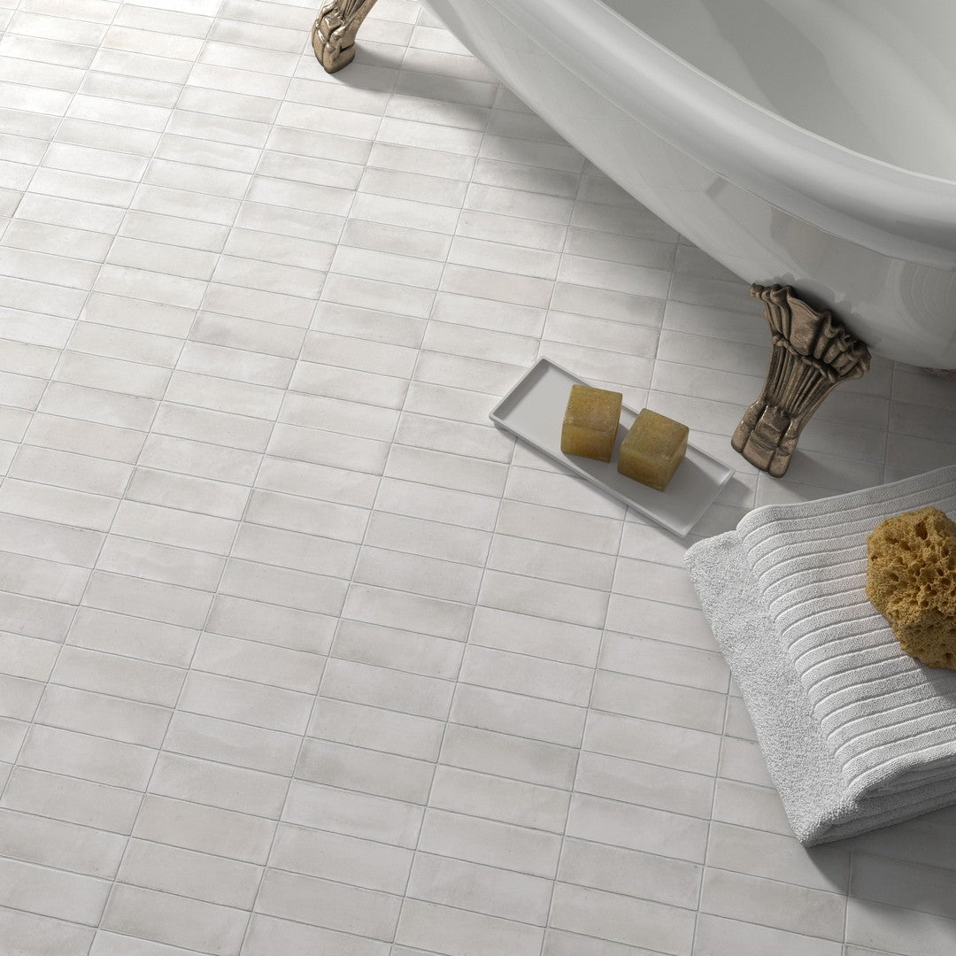 Ottimo Soco 2" x 6" Matte Porcelain Tile