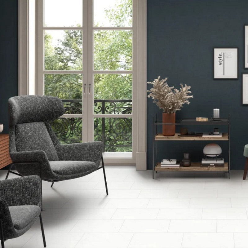 MS International Miraggio 12" x 24" Porcelain Polished Tile