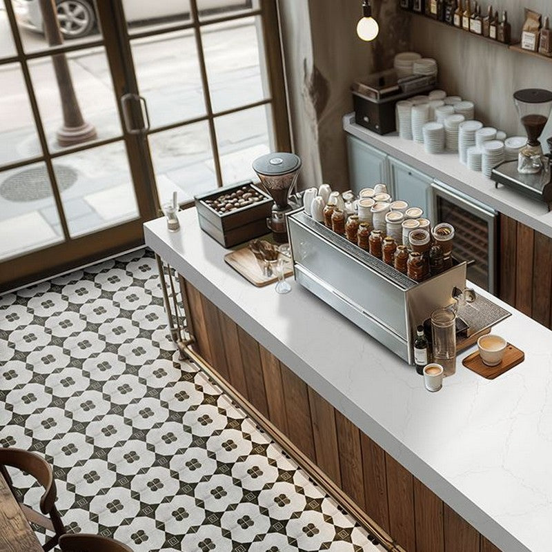 MS International Zaria 8" x 8" Porcelain Tile