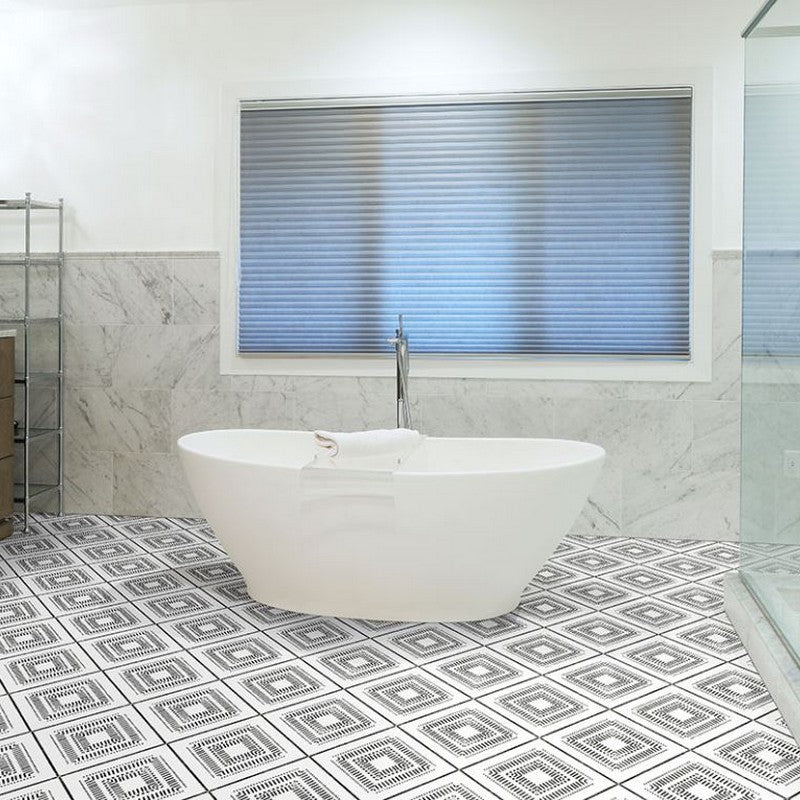 MS International Zaria 8" x 8" Porcelain Tile