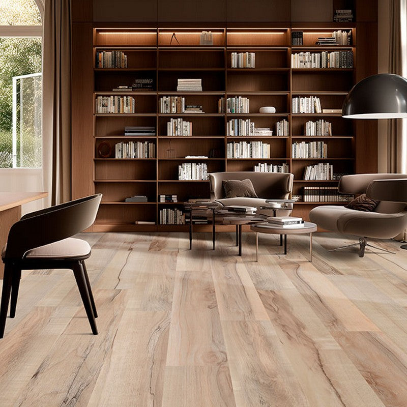 MS International Kallum 9" x 48" Vinyl Plank 20MIL