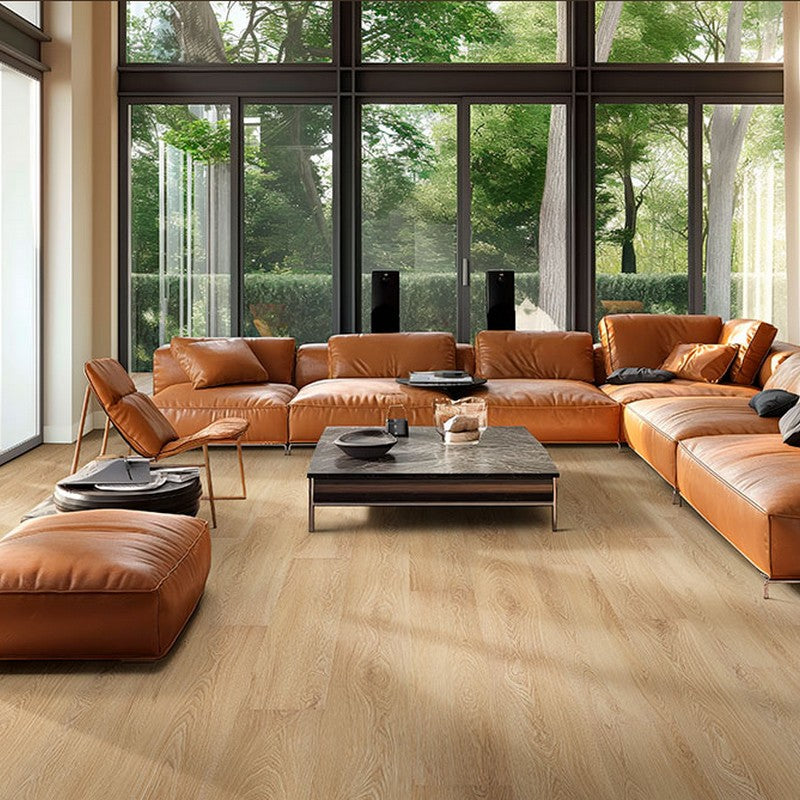 MS International Kallum 9" x 48" Vinyl Plank 20MIL