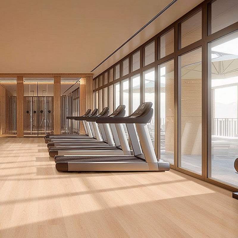 MS International Kallum 9" x 48" Vinyl Plank 20MIL