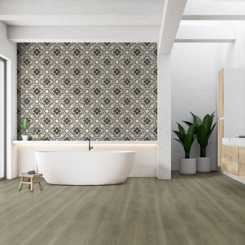 MS International Ashton 2.0 7" x 48" Luxury Vinyl Plank