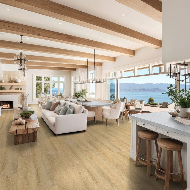 MS International Laurel 9" x 48" Vinyl 20 Mil Plank