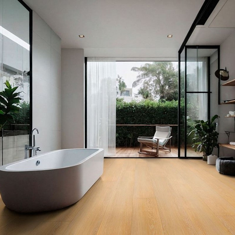 MS International XL Cyrus 9" x 60" Luxury Vinyl 12MIL Planks