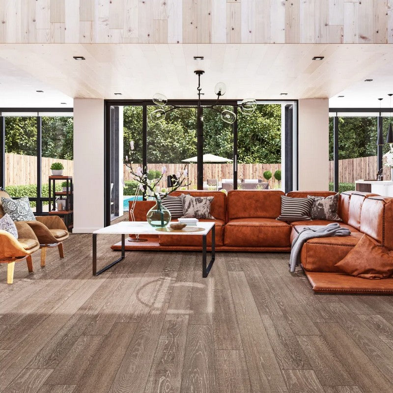 MS International Ladson 7" x 75" Engineered Hardwood Plank