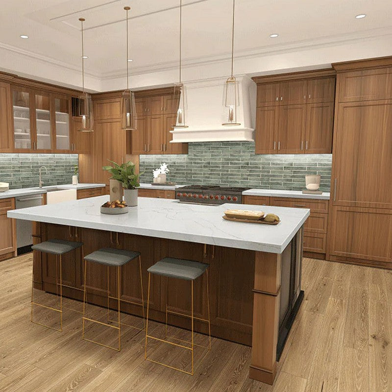 MS International Ladson 7" x 75" Engineered Hardwood Plank
