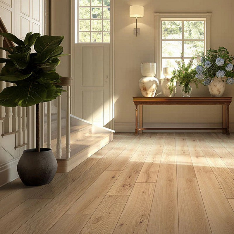MS International Ladson 7" x 75" Engineered Hardwood Plank