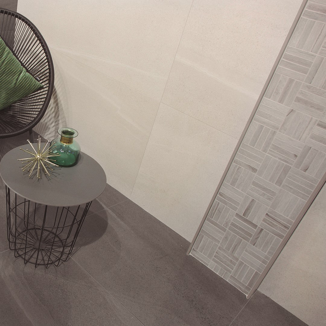 Ottimo Stone Age 24" x 48" Anti-Slip Porcelain Tile