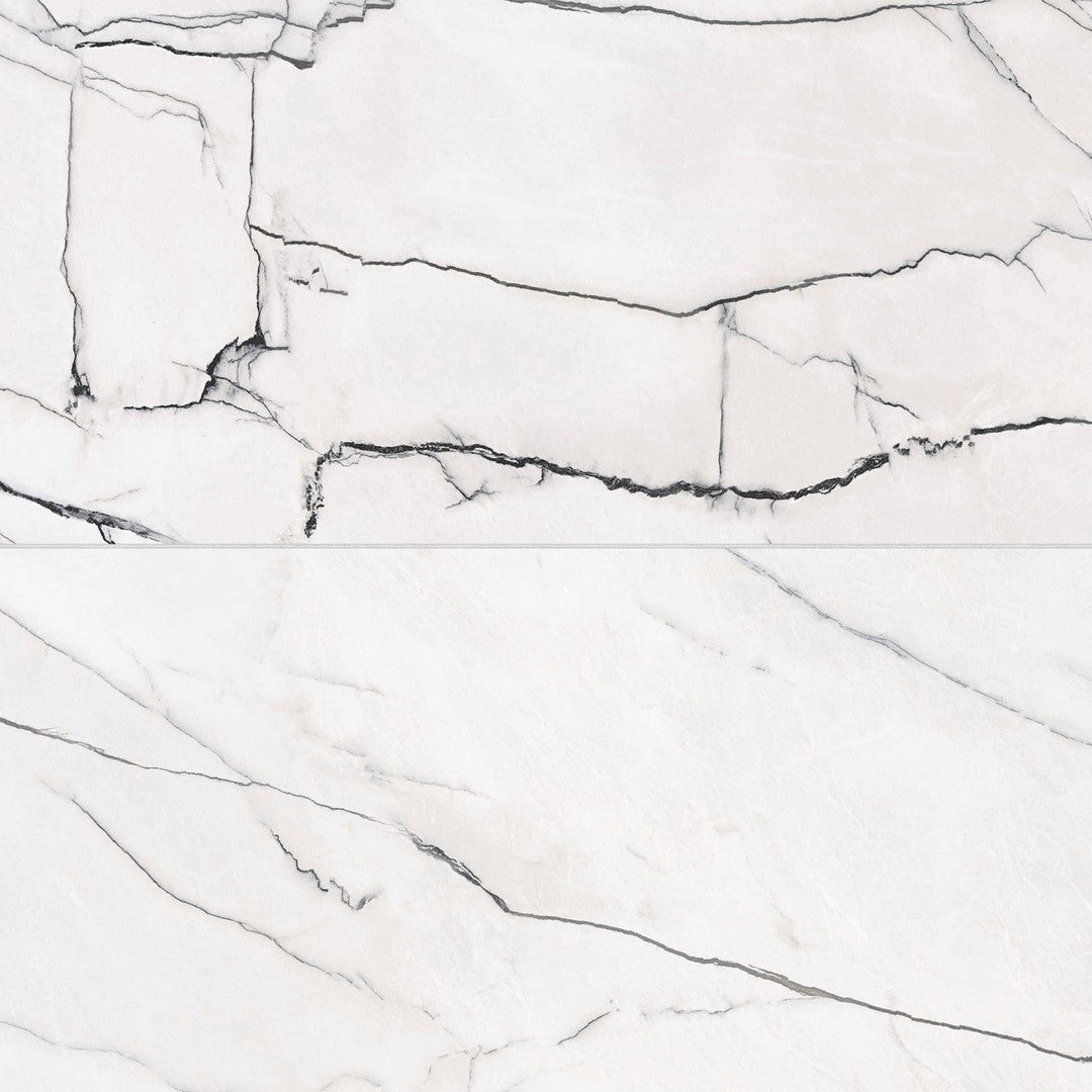 Bedrosians Gemma 24" x 48" Porcelain Polished Field Tile