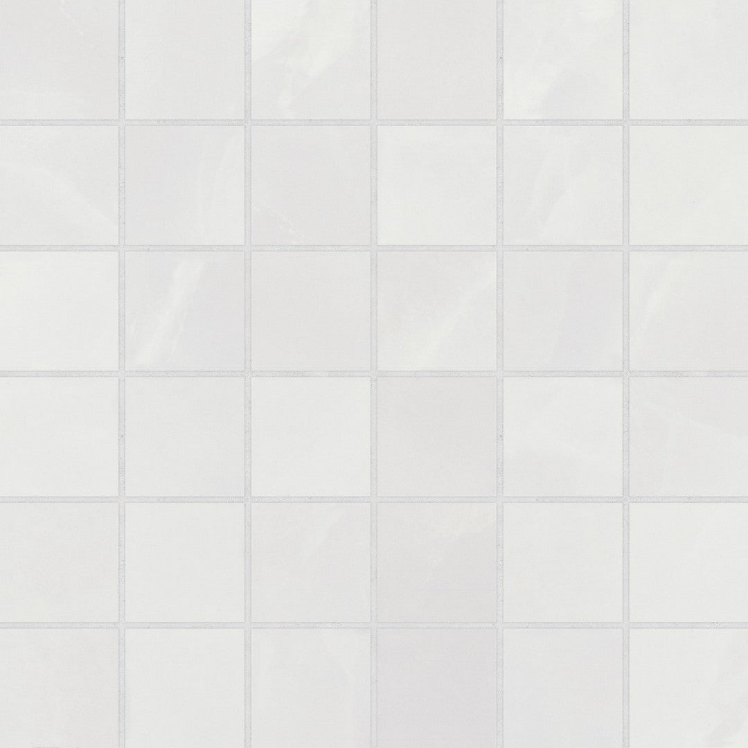 Bedrosians Gemma 12" x 12" Porcelain Honed Mosaic 2"