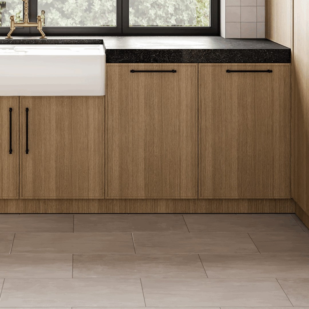 Bedrosians Wave 24" x 48" Honed R11 Anti-Slip Rated Porcelain Tile