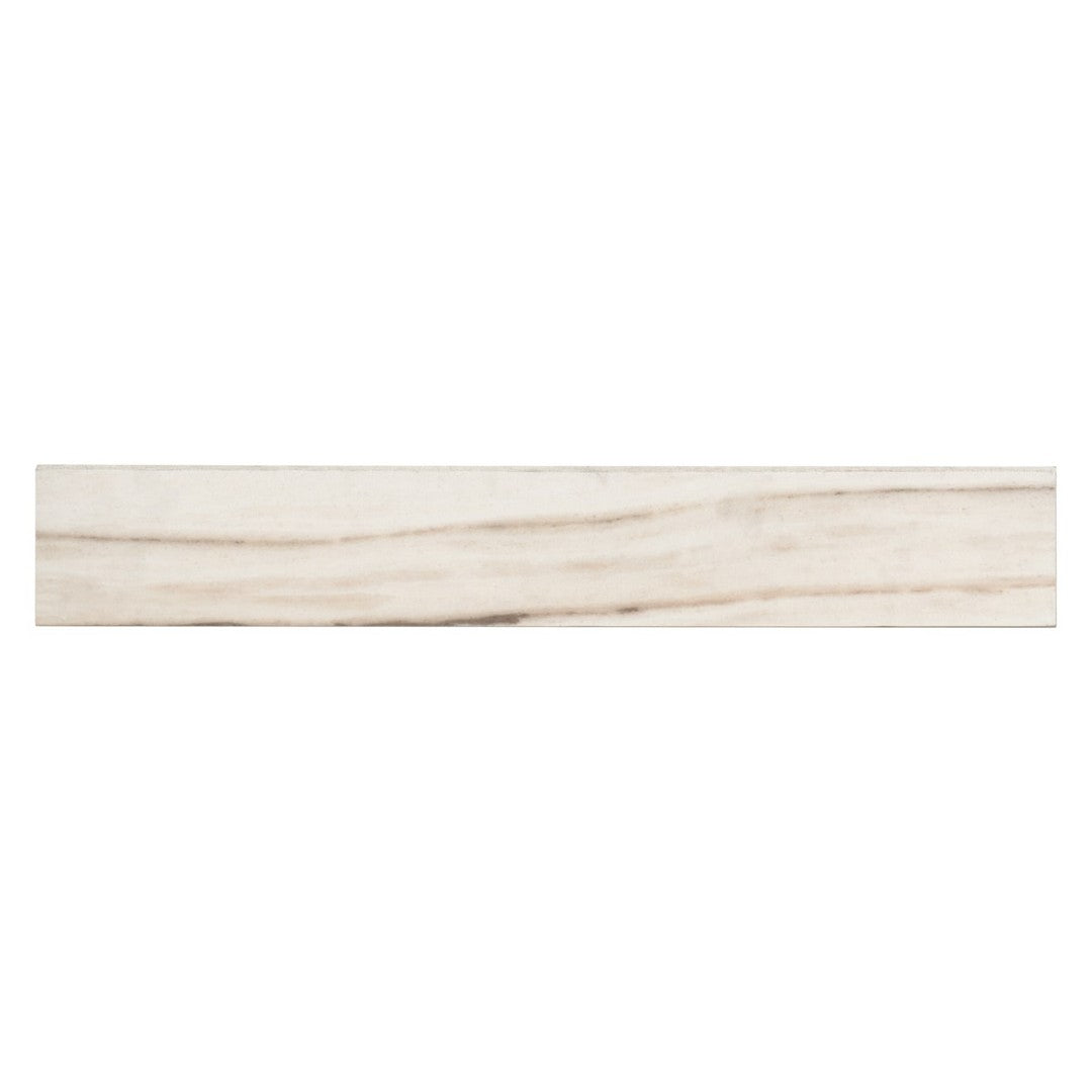 Bedrosians Zebrino 4" x 24" Trim