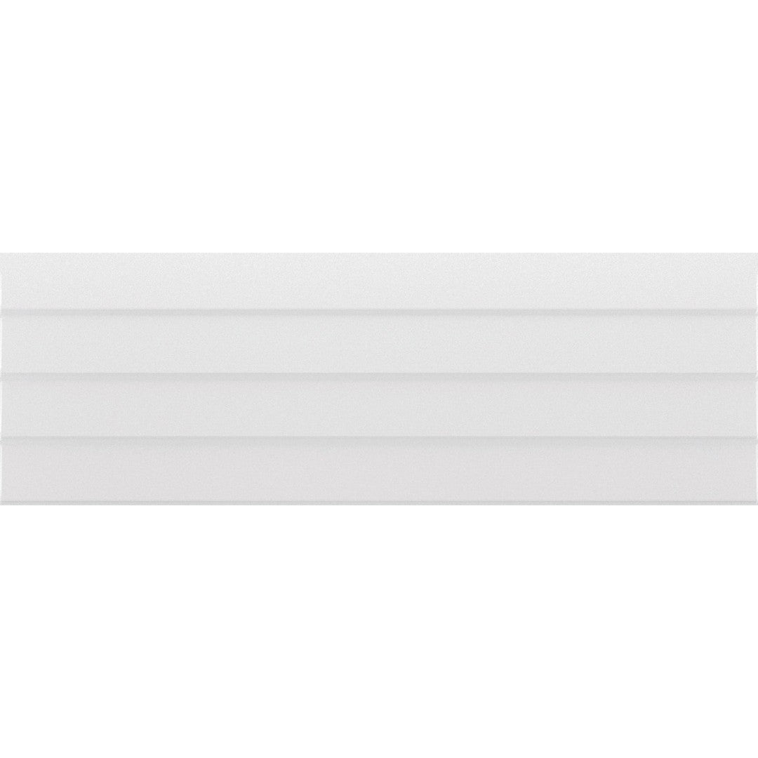 Ottimo Timeless 12" x 36" Glossy Ceramic Tile