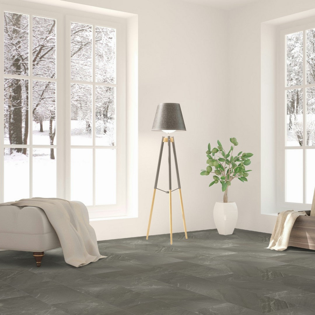 Daltile Vertuo 12" x 24" Rectified Matte Porcelain Microban Floor Tile