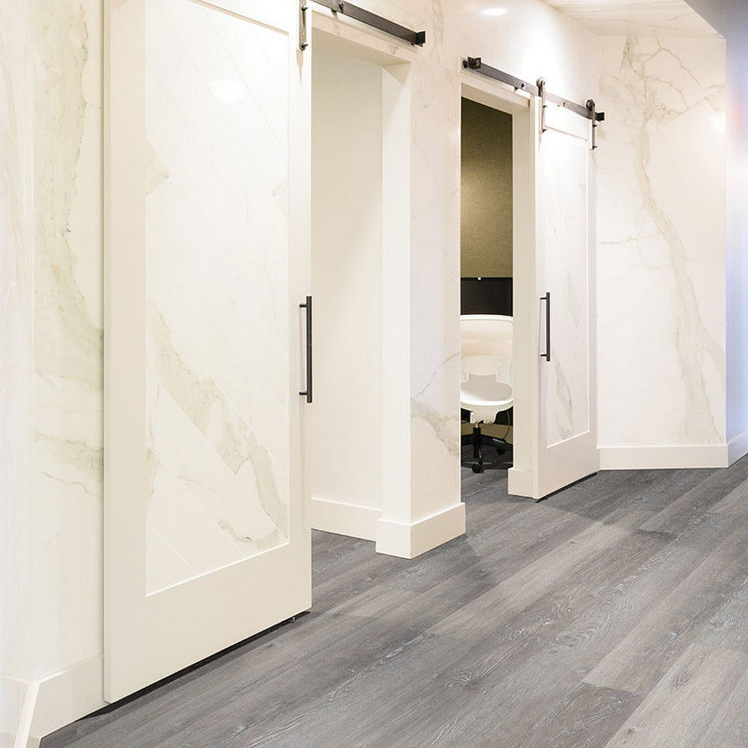 MS International Glenridge 6" x 48" Low Gloss Vinyl Plank 12MIl