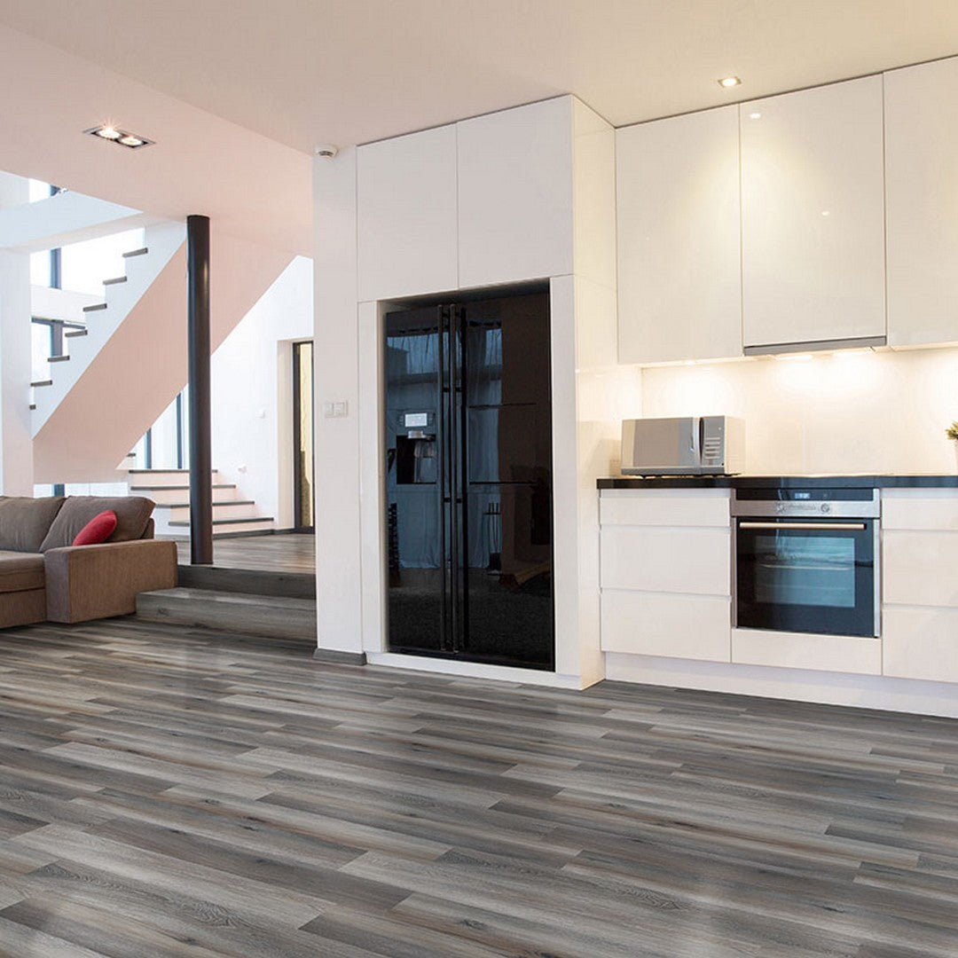 MS International Glenridge 6" x 48" Low Gloss Vinyl Plank 12MIl