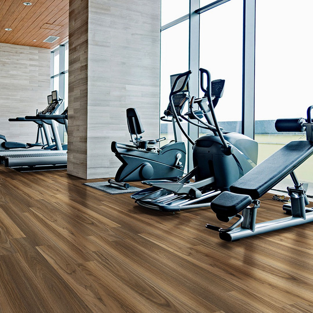 MS International Glenridge 6" x 48" Low Gloss Vinyl Plank 12MIl