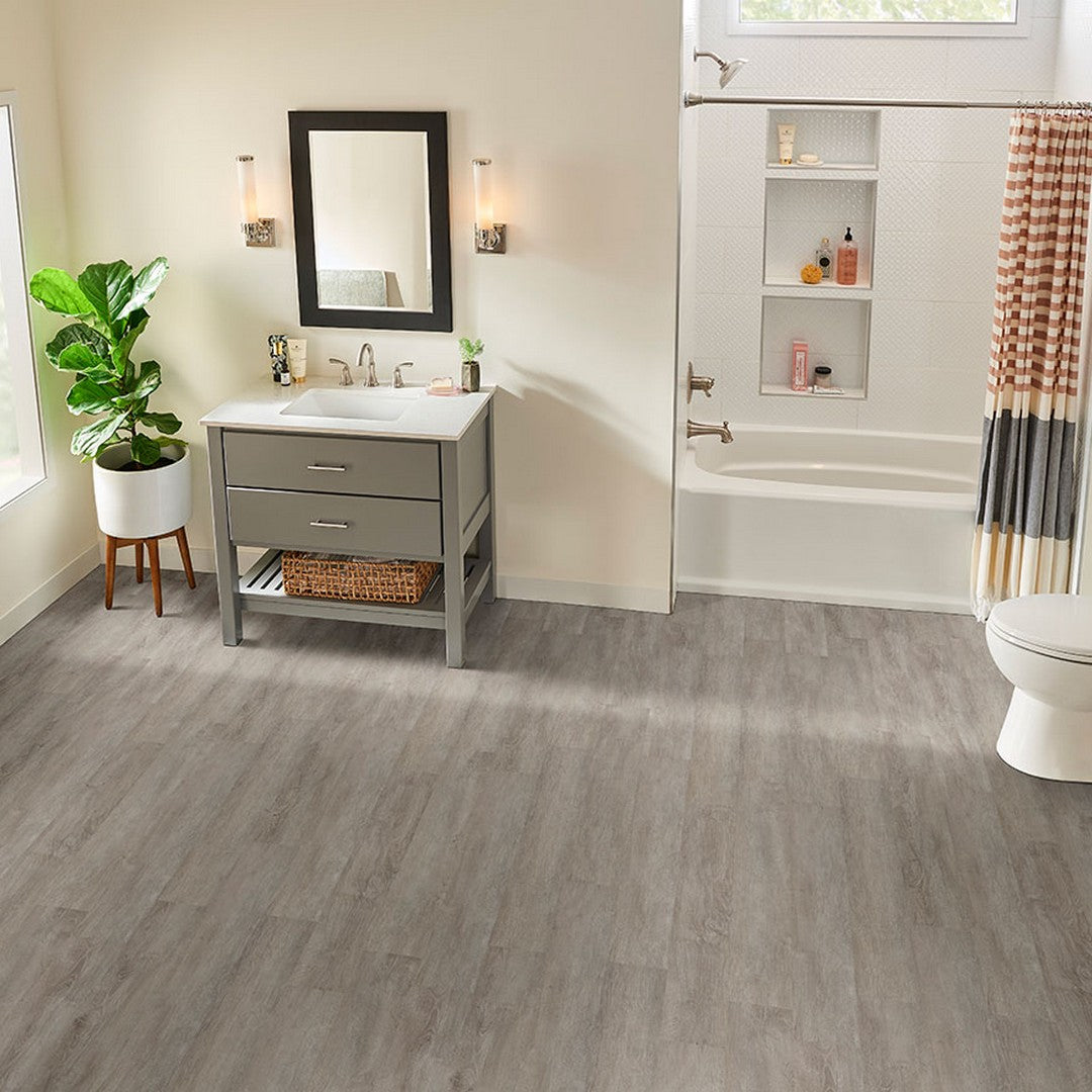 MS International Katavia 6" x 48" Low Gloss Luxury Vinyl Plank 6MIl