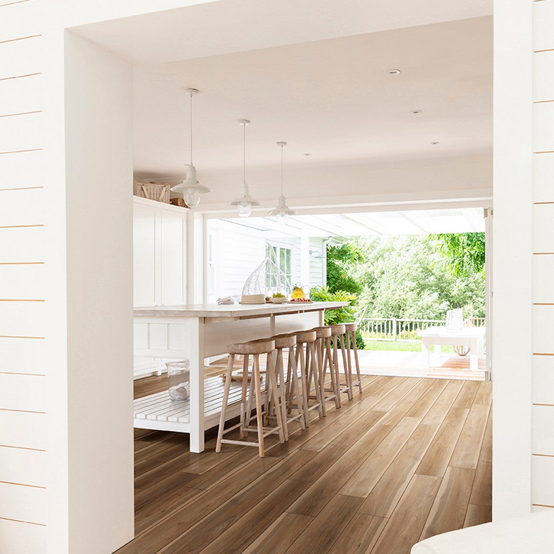 MS International Andover 7" x 48" Low Gloss Luxury Vinyl Plank 20MIl Rigid Core