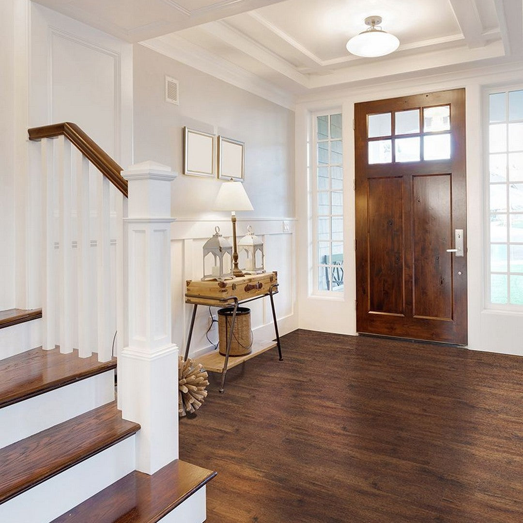 MS International Cyrus 7" x 48" Low Gloss Luxury Vinyl Plank 12MIl Rigid Core