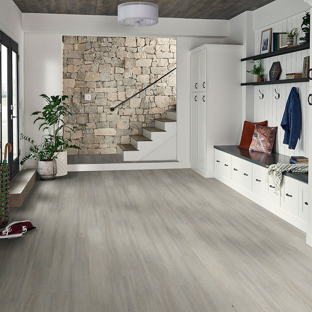 MS International Cyrus 7" x 48" Low Gloss Luxury Vinyl Plank 12MIl Rigid Core