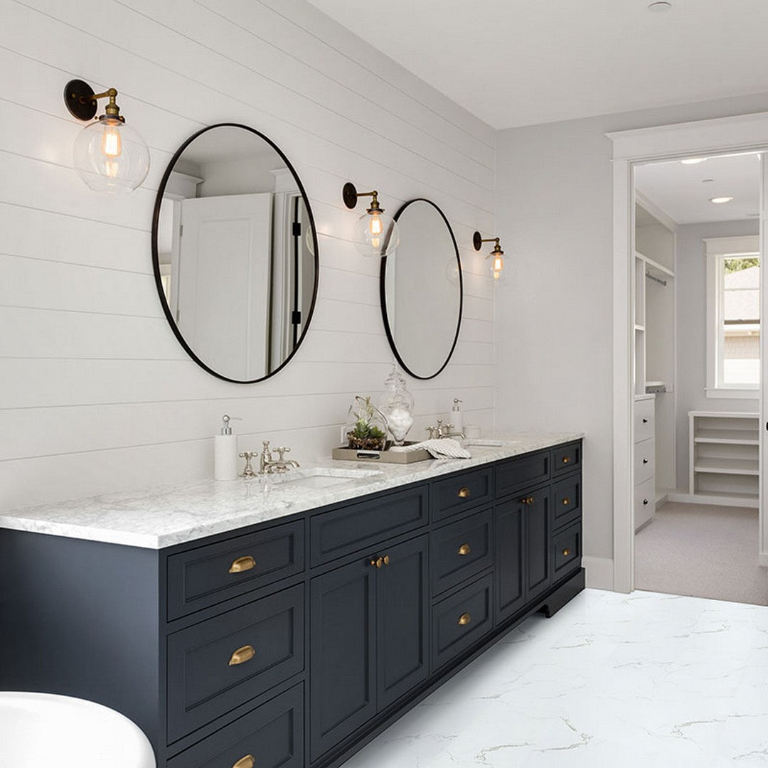 MS International Trecento 12" x 24" Low Gloss Luxury Vinyl Tile 12MIl Rigid Core