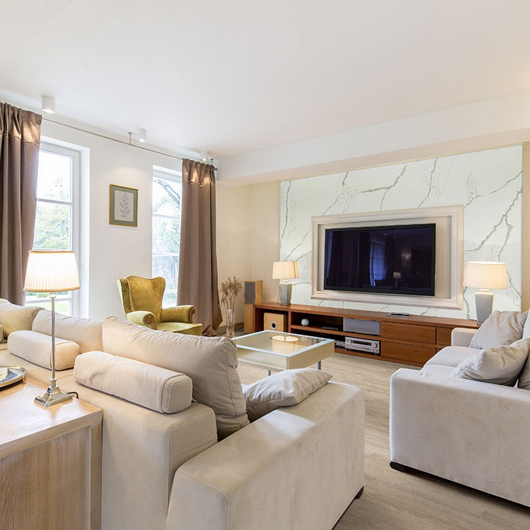 MS International Cyrus 7" x 48" Low Gloss Luxury Vinyl Plank 12MIl Rigid Core