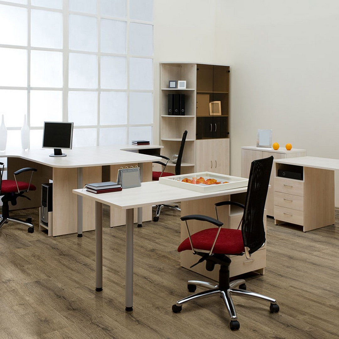 MS International Cyrus 7" x 48" Low Gloss Luxury Vinyl Plank 12MIl Rigid Core