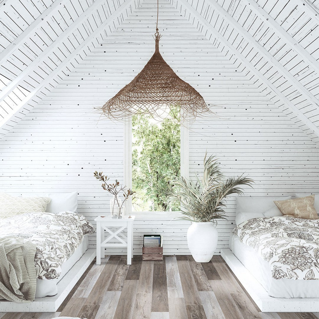 MS International Cyrus 7" x 48" Low Gloss Luxury Vinyl Plank 12MIl Rigid Core