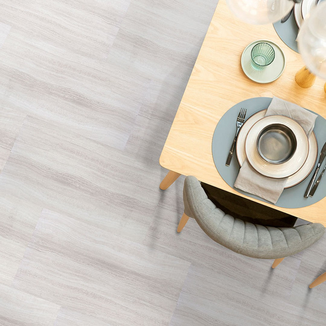 MS International xL Trecento 18" x 36" Low Gloss Luxury Vinyl Tile 12MIl Rigid Core