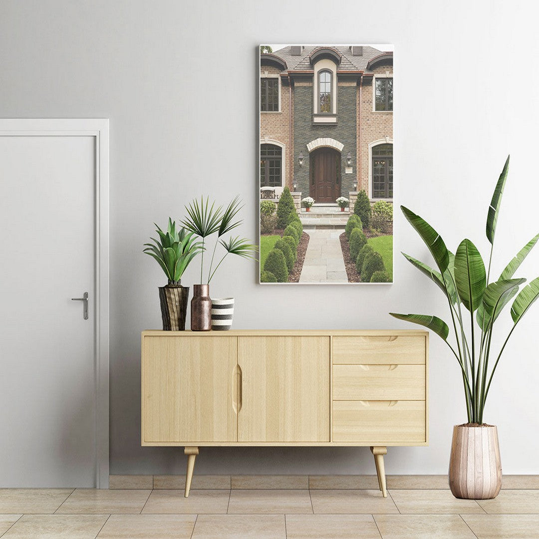 MS International Veneto 12" x 24" Matte Porcelain Tile