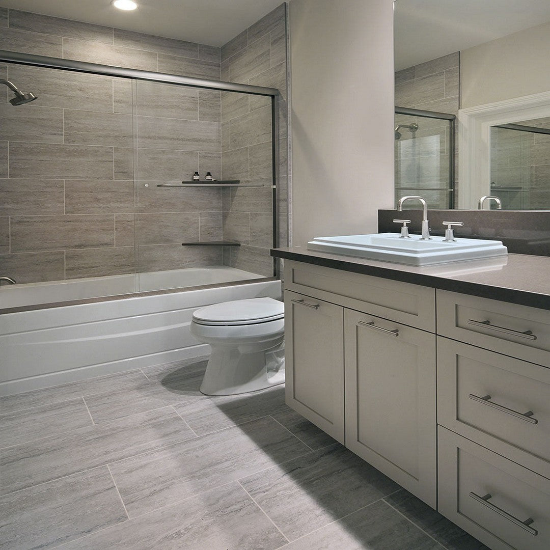 MS International Veneto 12" x 24" Polished Porcelain Tile