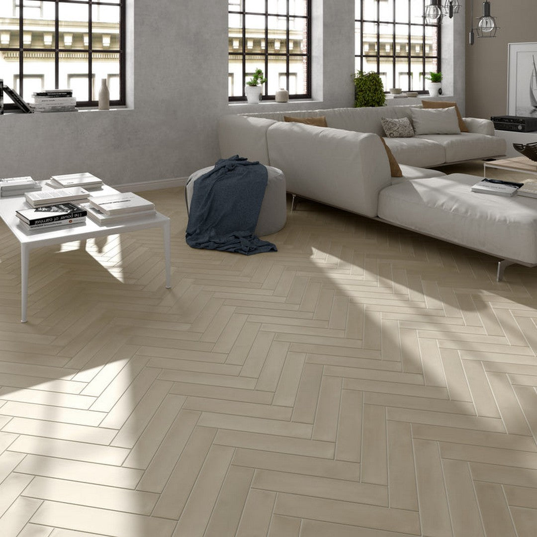 Ottimo Wander 2.5" x 12" Matte Porcelain Tile