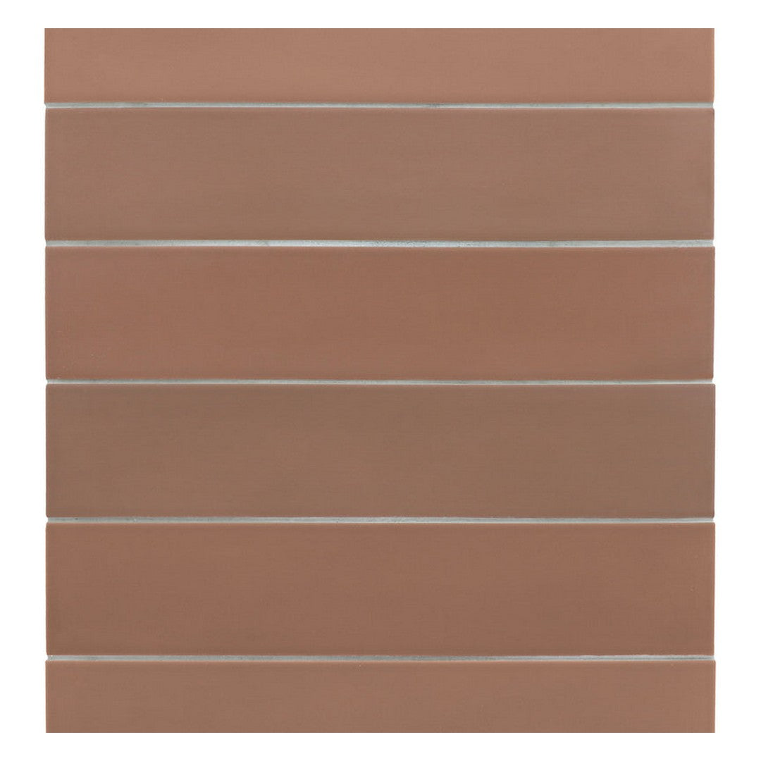 Ottimo Wander 2.5" x 12" Matte Porcelain Tile