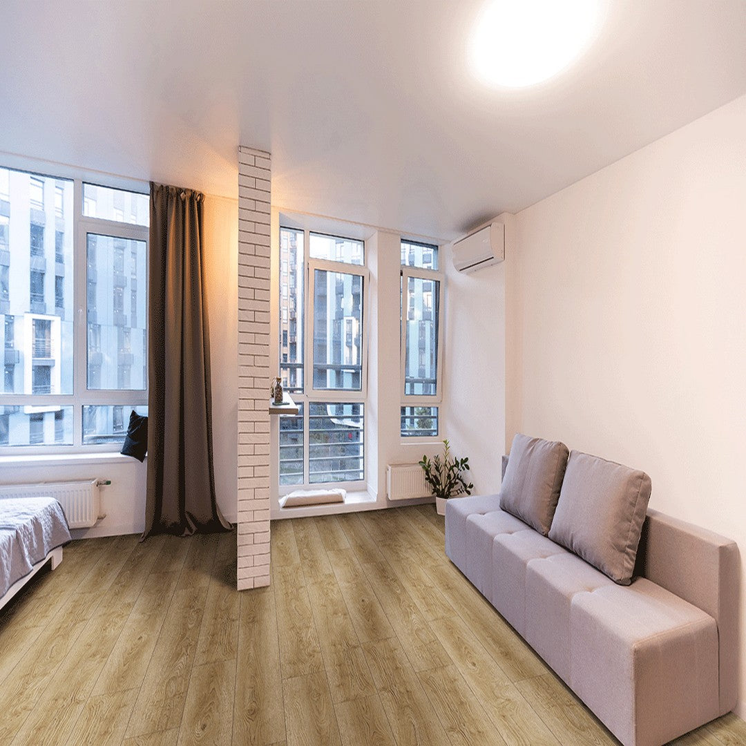 MS International XL Ashton 8.98" x 60" Low Gloss Vinyl Plank