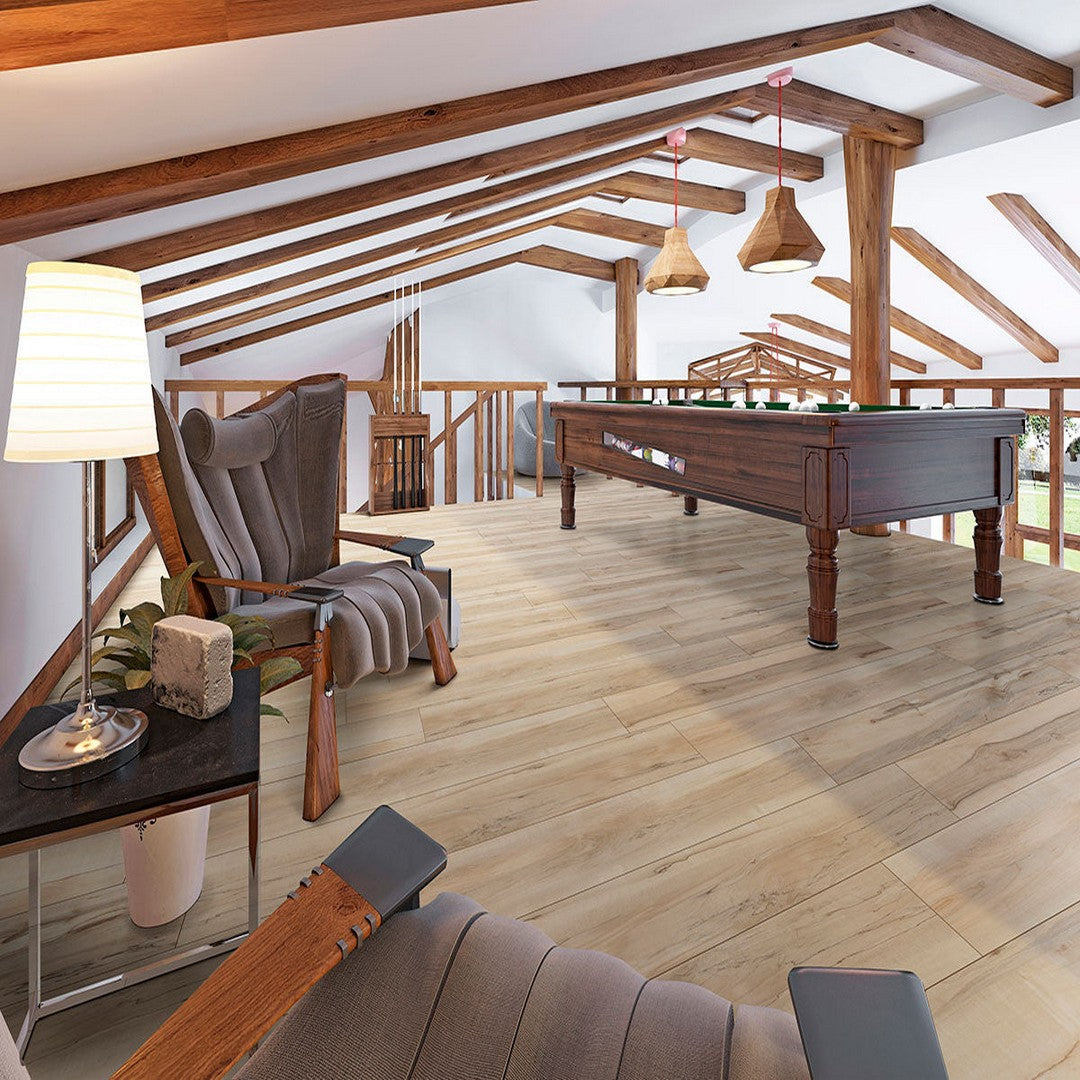 MS International XL Cyrus 8.98" x 60" Low Gloss Vinyl Plank