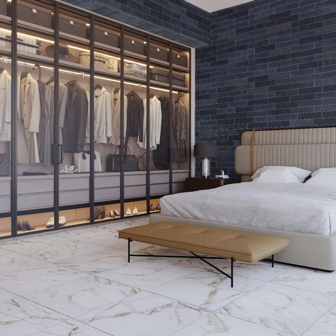 Marazzi Zellige NEO 3" x 12" Glossy Ceramic Tile