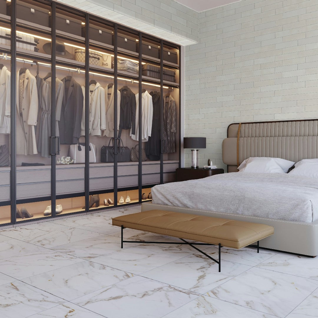 Marazzi Zellige NEO 3" x 12" Glossy Ceramic Tile