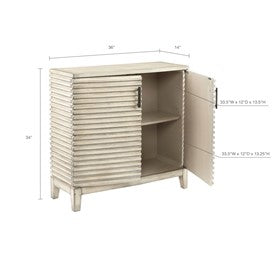 West Ridge Accent Chest