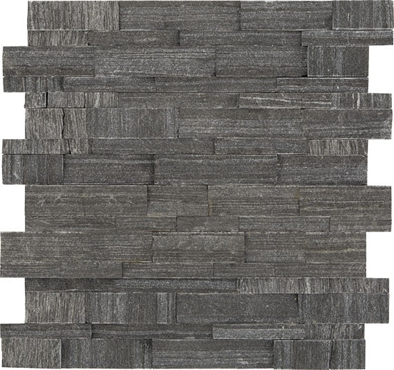 Daltile Stacked Stone 6" x 24" Natural Cleft Natural Stone Tile