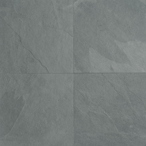 Daltile Slate 12" x 12" Natural Stone Tile