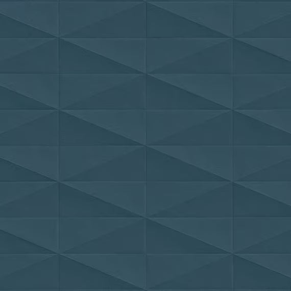 Daltile Eclettica 15" x 48" Rectified Glossy Ceramic Diamond Wall Tile