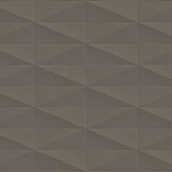 Daltile Eclettica 15" x 48" Rectified Glossy Ceramic Diamond Wall Tile