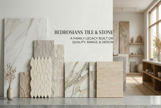 A Family Legacy Built on Quality, Range, & Design.